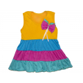 Платье детское для девочки  (ПЛ-03 фуликра итальянка)